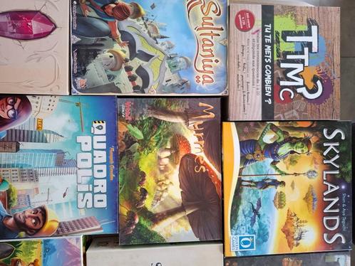Jeux de société etat nickel, Hobby en Vrije tijd, Gezelschapsspellen | Bordspellen, Nieuw, Ophalen of Verzenden