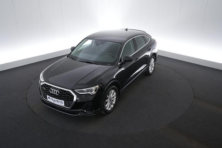 (2AJR704) AUDI Q3 SPORTBACK, Auto's, Audi, Bedrijf, Te koop, Q3, 4x4, ABS, Achteruitrijcamera, Airbags, Airconditioning, Android Auto