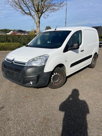 Handelaarprijs zo meenemen Citroën Berlingo 1.6HDI beschikbaar voor biedingen
