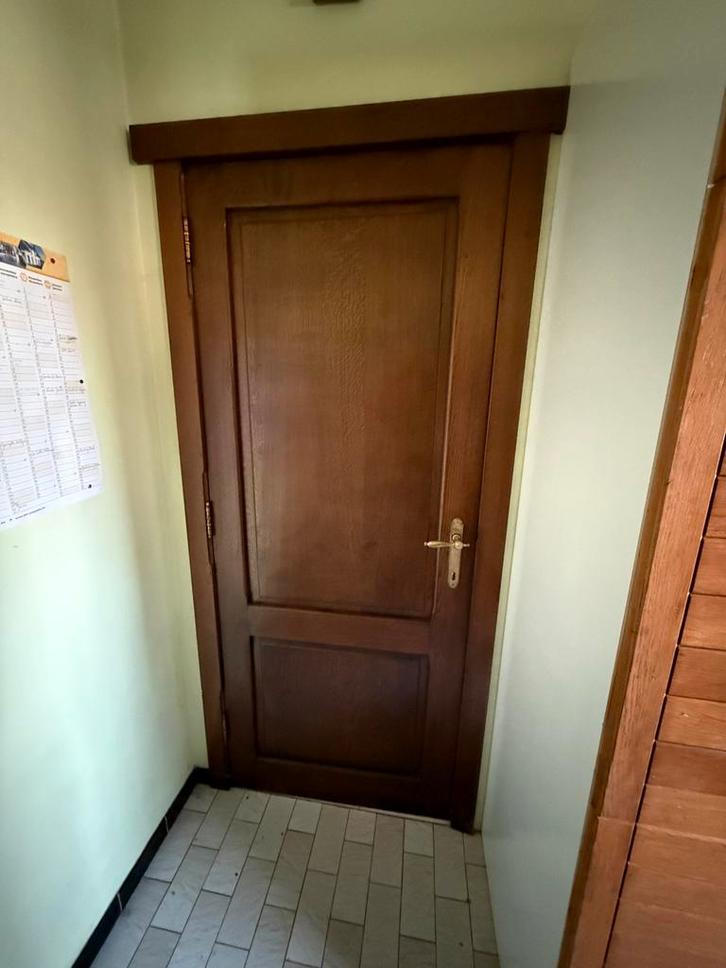 16 binnendeuren, Doe-het-zelf en Bouw, Deuren en Vliegenramen, Gebruikt, Ophalen