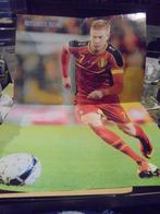 Kevin De Bruyne poster, Verzamelen, Sportartikelen en Voetbal, Ophalen of Verzenden, Zo goed als nieuw, Poster, Plaatje of Sticker