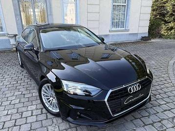 Audi A5 Sportback 30 TDi S tronic Verwarmd Leder, Garantie, Autres modèles, Achat, Euro 6, https://public.car-pass.be/vhr/a5508195-def8-41d5-a0cf-fe98a97a247e