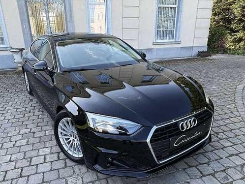 Audi A5 Sportback 30 TDi S tronic Verwarmd Leder, Garantie, Auto's, Audi, Overige modellen, ABS, Airbags, Airconditioning, Bluetooth