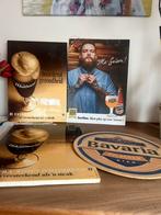 Reclameborden Whitbread, Surfine & Bavaria, Ophalen
