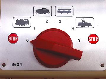 Marklin 6604 Delta Control-console beschikbaar voor biedingen