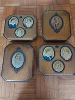Oude chocolade dozen koningshuis, Antiek en Kunst, Ophalen