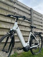 (GOEDKOOPJE) Univega e-bike Bosch Topstaat, 47 tot 51 cm, Ophalen, Zo goed als nieuw, 50 km per accu of meer