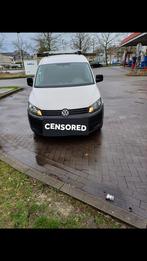 Volkswagen caddy maxi 2014 euro5b 215.000km, Auto's, 149 g/km, Volkswagen, Wit, Particulier