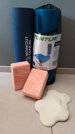Yoga set, Ophalen, Zo goed als nieuw