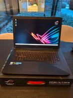 Game laptop ASUS ROG, Ophalen, Zo goed als nieuw, Gaming, HDD