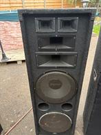 Pa speakers, Audio, Tv en Foto, Luidsprekerboxen, Ophalen, Magnat