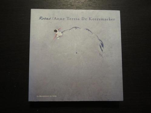 Rosas / Anne Teresa De keersmaeker, Boeken, Kunst en Cultuur | Dans en Theater, Ophalen of Verzenden