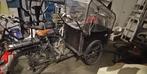 Electrische bakfiets, Enlèvement ou Envoi, Comme neuf, Autres marques