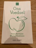 Tessa Avermaete - Wat met onze voeding?, Ophalen of Verzenden, Zo goed als nieuw, Tessa Avermaete; Wannes Keulemans