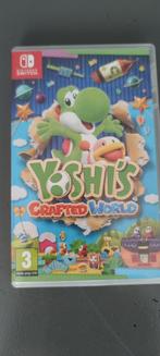 Yoshi's crafted world, Ophalen of Verzenden, Zo goed als nieuw
