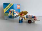 Set Lego 6601 chariot à glaces, Enfants & Bébés, Jouets | Duplo & Lego, Enlèvement ou Envoi, Utilisé, Ensemble complet, Lego
