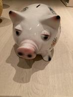 Spaarvarken, Ophalen