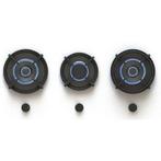 GASKOOKPLAAT NOVY 56008, Elektronische apparatuur, Ophalen, Nieuw, 3 kookzones of minder, Inbouw