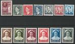 BELGIE - JAARGANG 1953, Orginele gom, Ophalen of Verzenden, Zonder stempel, Postfris