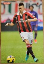 Stephan El Shaarawy - AC Milaan - poster, Verzamelen, Sportartikelen en Voetbal, Ophalen of Verzenden, Zo goed als nieuw, Poster, Plaatje of Sticker