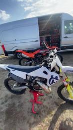 Huqsvarna 125 tc, Particulier, Moto de cross, 1 cylindre, Plus de 35 kW