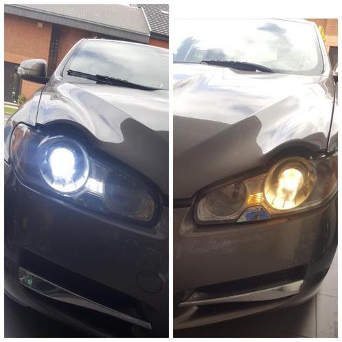 RELOOKING eclairage led voiture, habitacle, extérieur xenon, Auto-onderdelen, Verlichting, Alfa Romeo, Amerikaanse onderdelen