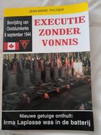 J.M. Pylyser - Executie zonder vonnis, Ophalen of Verzenden, Gelezen, J.M. Pylyser