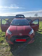 Yaris Style 130pk - topwagen!, Auto's, Toyota, Automaat, 4 zetels, USB, Leder en Stof