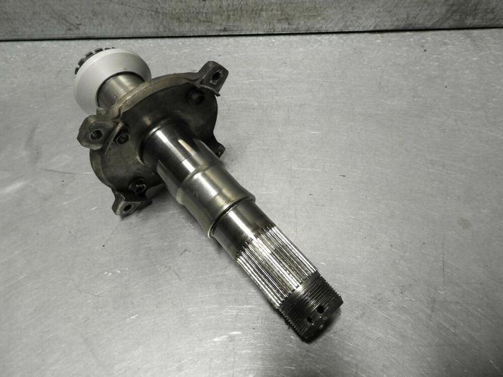 Hypermotard 821 2013 - 2015 Ducati As As achterwiel D1-43895, Motoren, Onderdelen | Ducati