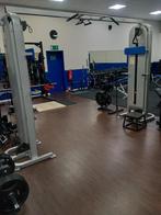 Cable crossover, Enlèvement, Utilisé, Centrale électrique