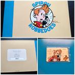 Telecard Belgacom SPIROU - ROBBEDOES van Frankin 1998/NEUF, Verzamelen, Ophalen of Verzenden