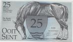 LE CANAPÉ DE TOUJOURS 25 1990, Timbres & Monnaies, Billets de banque | Pays-Bas, Envoi, Billets en vrac