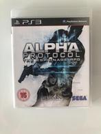Ps3 Alpha protocol the espionage rpg (1), Avontuur en Actie, 1 speler, Eén computer, Ophalen of Verzenden