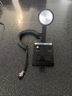 Micro de table Turner +3B – Vintage USA – CB / Radio Amateur, Enlèvement, Utilisé