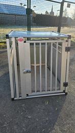 Hondenbench - autobench, Dieren en Toebehoren, Ophalen, Gebruikt