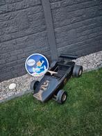 Voiture à pédales ancienne Lotus trapauto, Antiquités & Art, Enlèvement ou Envoi