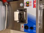 Ijsturbine telme, Ophalen, Gebruikt, Bakkerij en Slagerij