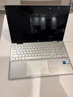 Laptop Pavilion x360 15” convertible touchscreen, Computers en Software, Windows Laptops, Ophalen, Gebruikt, 15 inch, Minder dan 2 Ghz