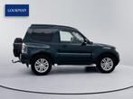 Mitsubishi Pajero 3.2 DI-D Instyle High Roof Van Grijs kente, Automaat, Parkeersensor, Zwart, Bedrijf