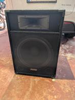 2 X Fenton Actieve speakers 800W, Audio, Tv en Foto, Ophalen, Gebruikt, Audio