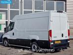 Iveco Daily 35S14 Automaat Nwe model L2H2 3500kg trekhaak Ai, Te koop, 3500 kg, Iveco, Gebruikt