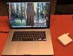 Macbook Pro 2019, QWERTY, Intel i9, 32GB RAM, 1TB opslag, MacBook Pro, 16 pouces, Comme neuf, 4 Ghz ou plus
