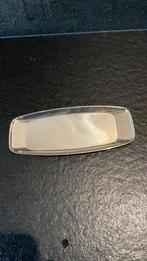 MR silverplated schaal, Antiek en Kunst, Ophalen of Verzenden