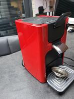 Philips SENSEO Quadrante / Rouge, Electroménager, Autres modèles, Réservoir d'eau amovible, Enlèvement ou Envoi, Utilisé