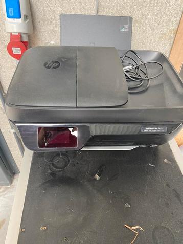 Hp printer officejet 3838, Enlèvement, Comme neuf, Imprimante