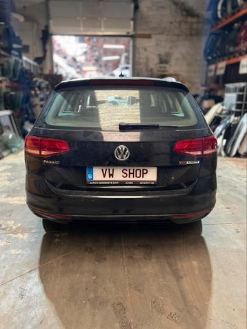 Volkswagen passat break 5 porte 2017 pièces disponibles. beschikbaar voor biedingen
