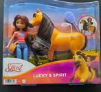 Pop Lucky & Spirit, Ophalen of Verzenden, Nieuw, Overige typen