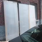6 panneau polycarbonate 2750mm sur 980mm, Ophalen, Zo goed als nieuw