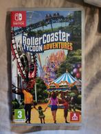 Rollercoaster Tycoon Adventures, Utilisé, Enlèvement ou Envoi, Simulation