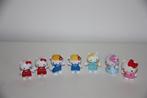 Lego hello kitty figuurtjes * 7 stuks, Enlèvement ou Envoi, Utilisé, Briques en vrac, Lego